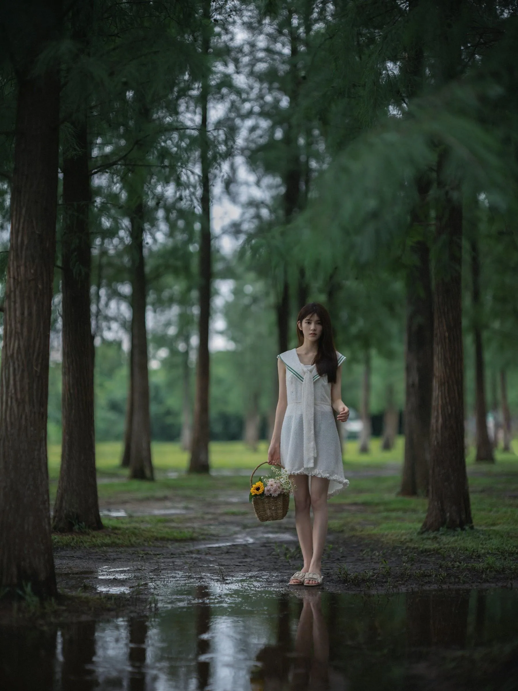 [YITUYU艺图语]2022.07.14 晴天阴天雨天 诗诗 [47P]插图2
